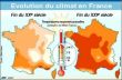 France : bienvenue dans l��re des canicules !