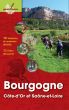 BOURGOGNE - Cte-d'Or et Sane-et-Loire - 10 itinraires de randonne dtaills - 11 fiches dcouvertes