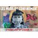 LES MURS DU CONFINEMENT - Street art et covid-19
