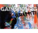 GAINSBOURG GRAFFITI