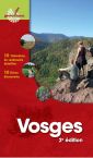 VOSGES - 2e dition - 10 itinraires de randonnes dtaills, 10 fiches dcouverte